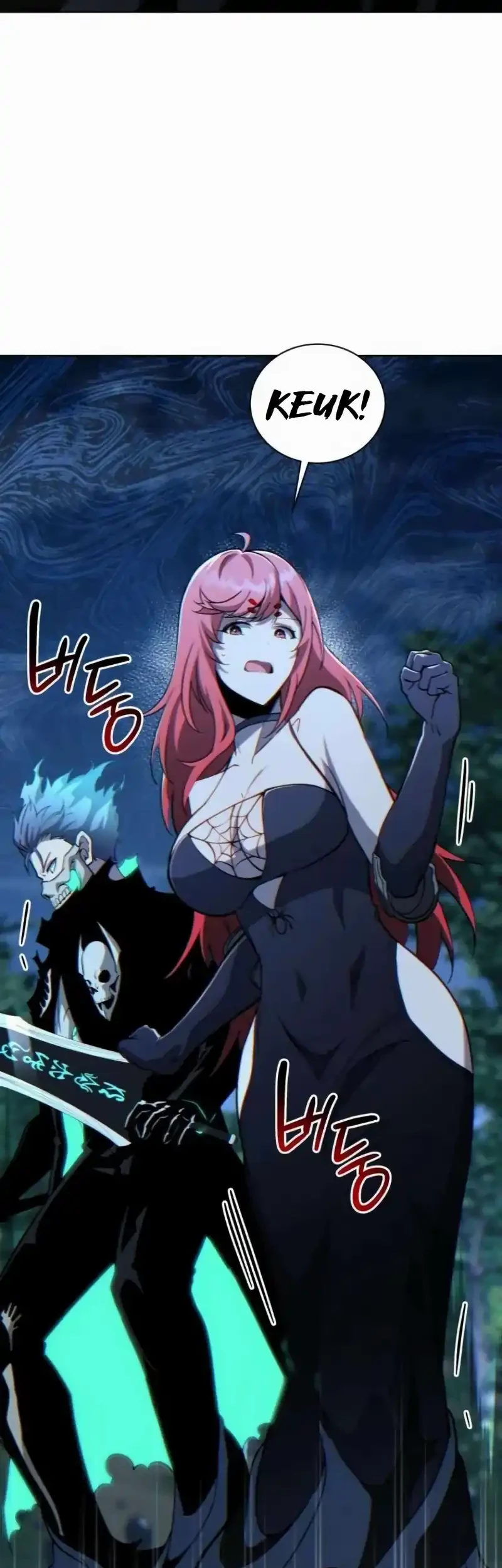 Necromancer Academy’s Genius Summoner Chapter 202 Gambar 77