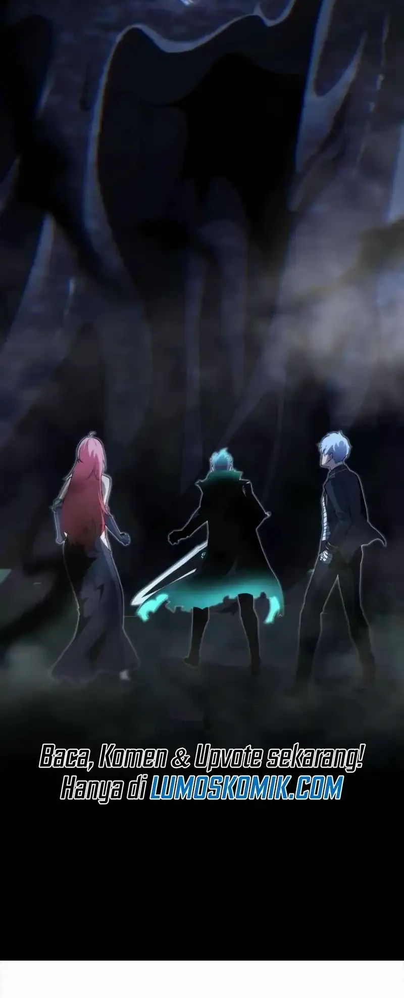 Necromancer Academy’s Genius Summoner Chapter 202 Gambar 81