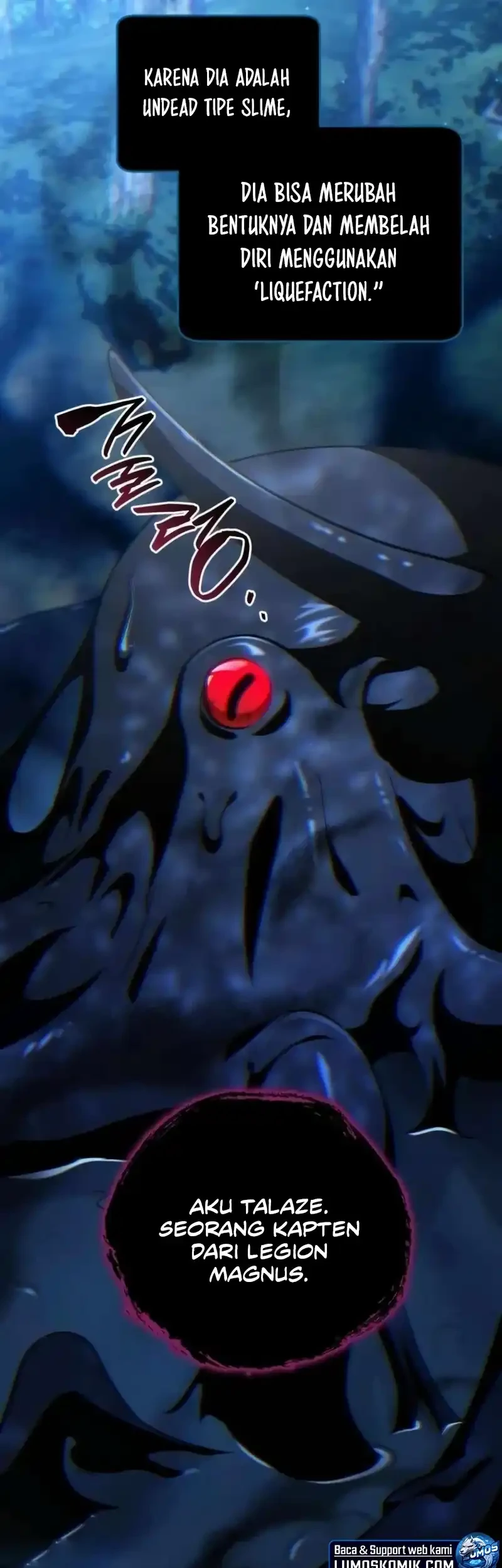 Necromancer Academy’s Genius Summoner Chapter 202 Gambar 9