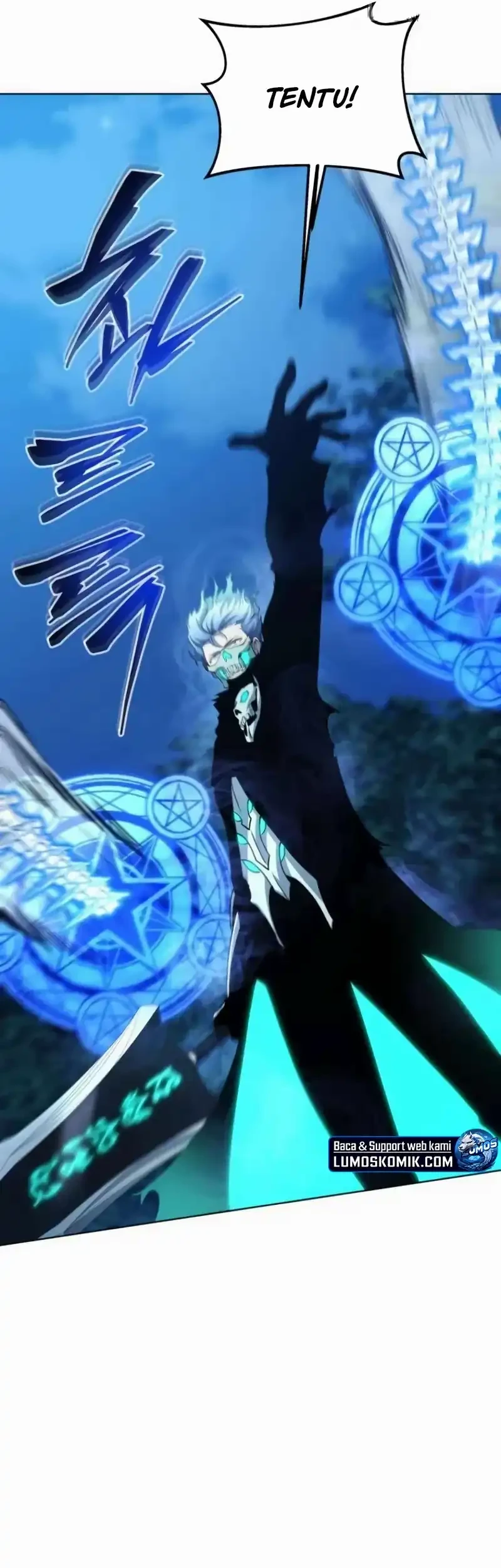 Necromancer Academy’s Genius Summoner Chapter 202 Gambar 21