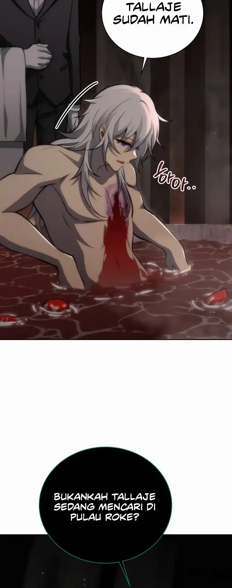 Necromancer Academy’s Genius Summoner Chapter 203 Gambar 50