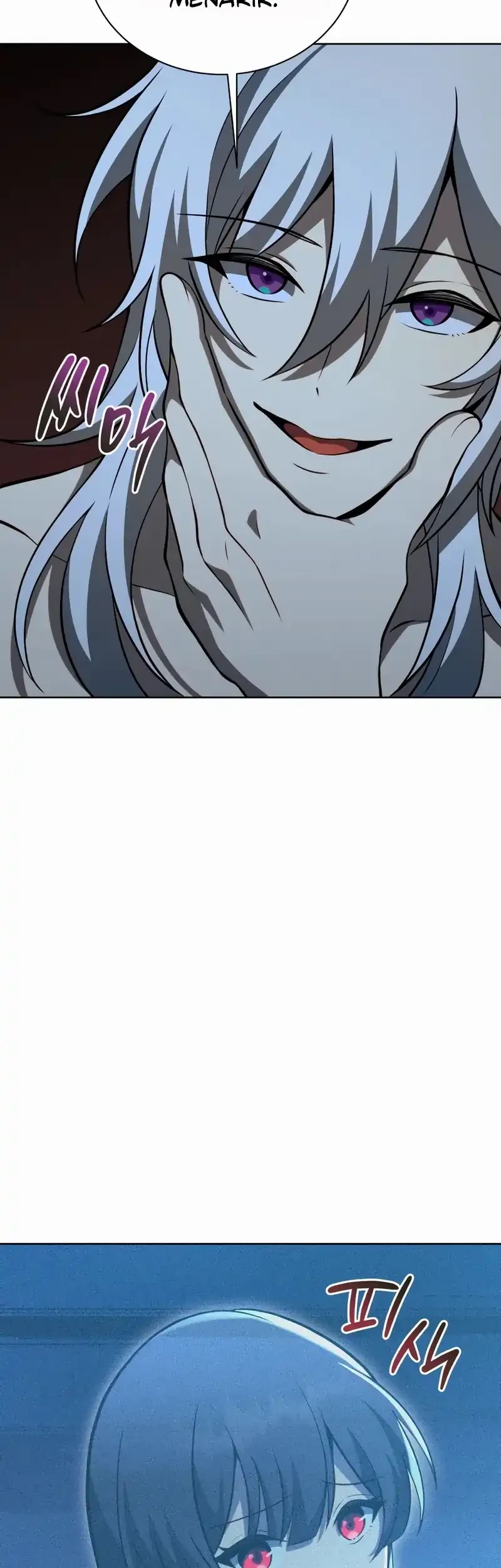 Necromancer Academy’s Genius Summoner Chapter 203 Gambar 63