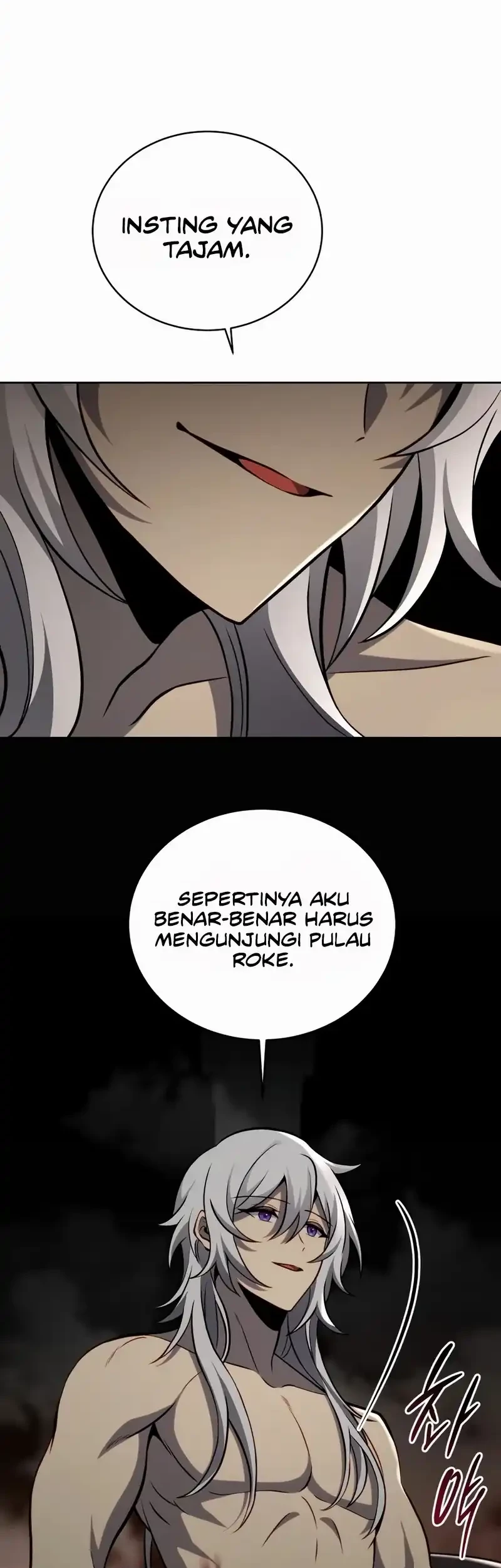 Necromancer Academy’s Genius Summoner Chapter 203 Gambar 66