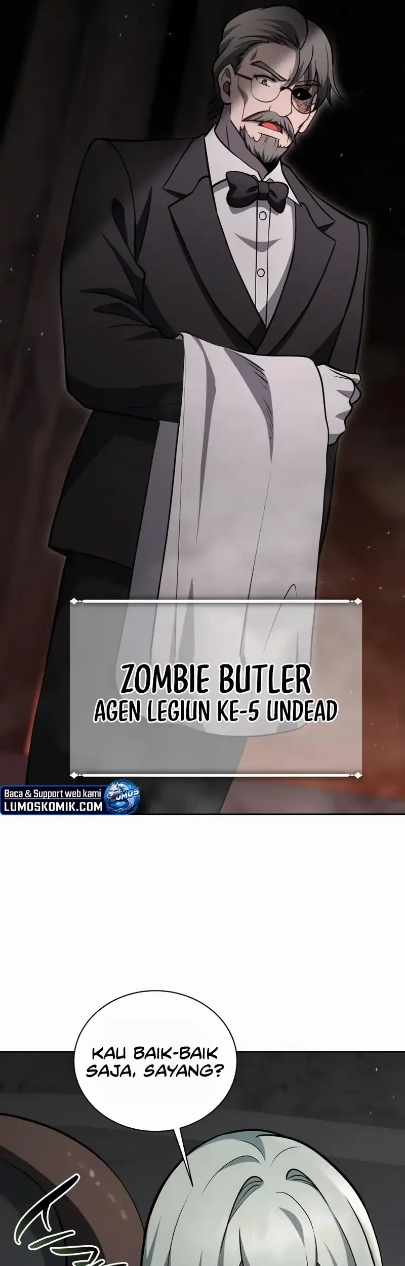 Necromancer Academy’s Genius Summoner Chapter 203 Gambar 51