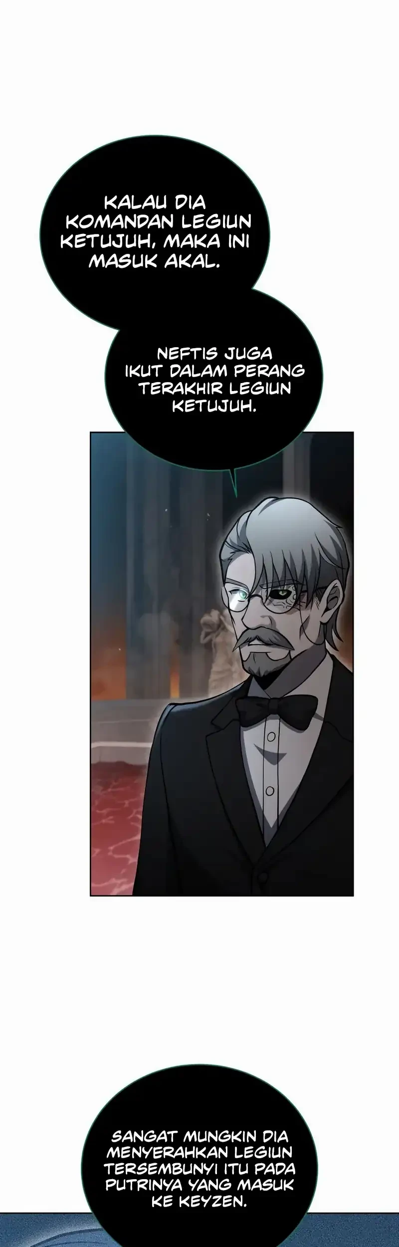 Necromancer Academy’s Genius Summoner Chapter 203 Gambar 60