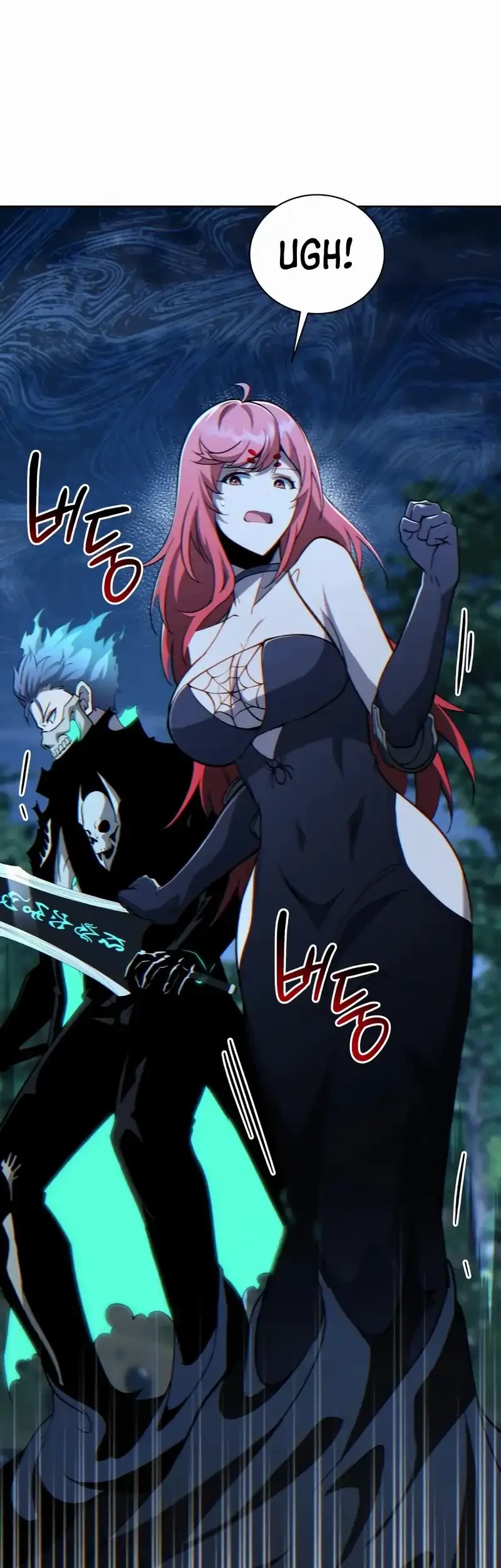 Necromancer Academy’s Genius Summoner Chapter 203 Gambar 4