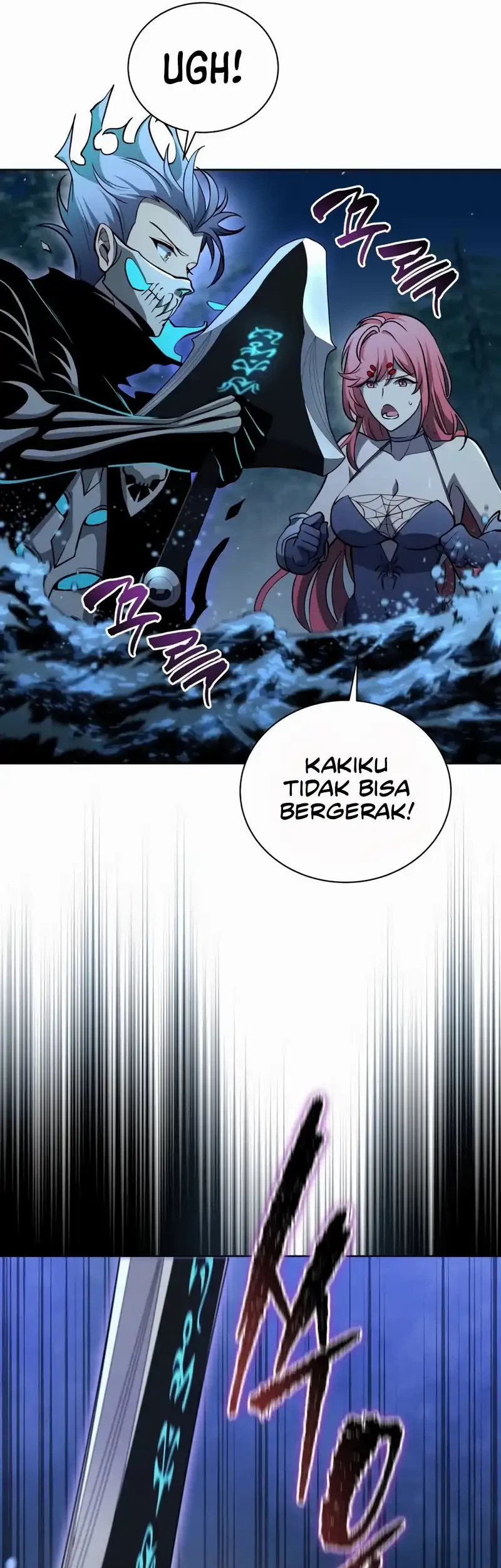 Necromancer Academy’s Genius Summoner Chapter 203 Gambar 9