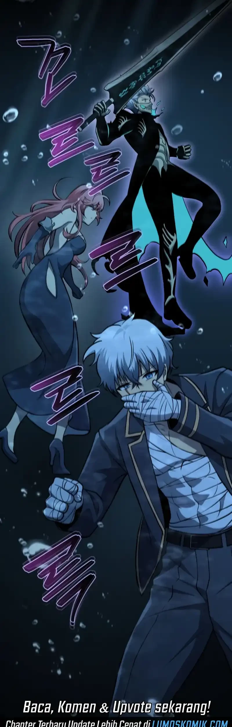 Necromancer Academy’s Genius Summoner Chapter 203 Gambar 11