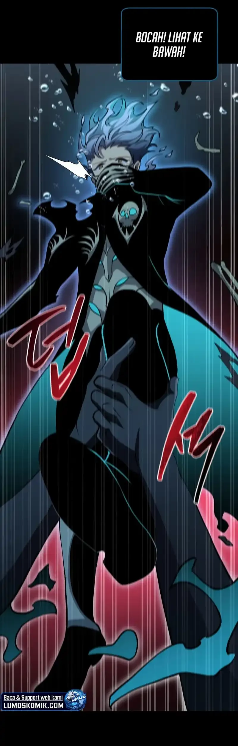 Necromancer Academy’s Genius Summoner Chapter 203 Gambar 13