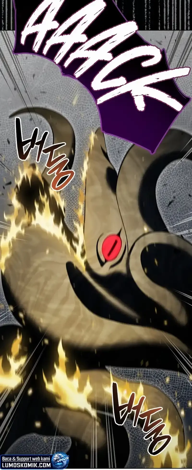 Necromancer Academy’s Genius Summoner Chapter 203 Gambar 23