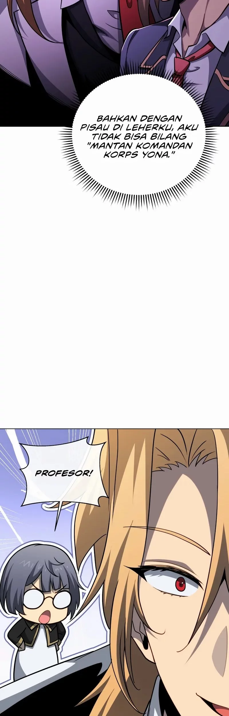 Necromancer Academy’s Genius Summoner Chapter 204 Gambar 61