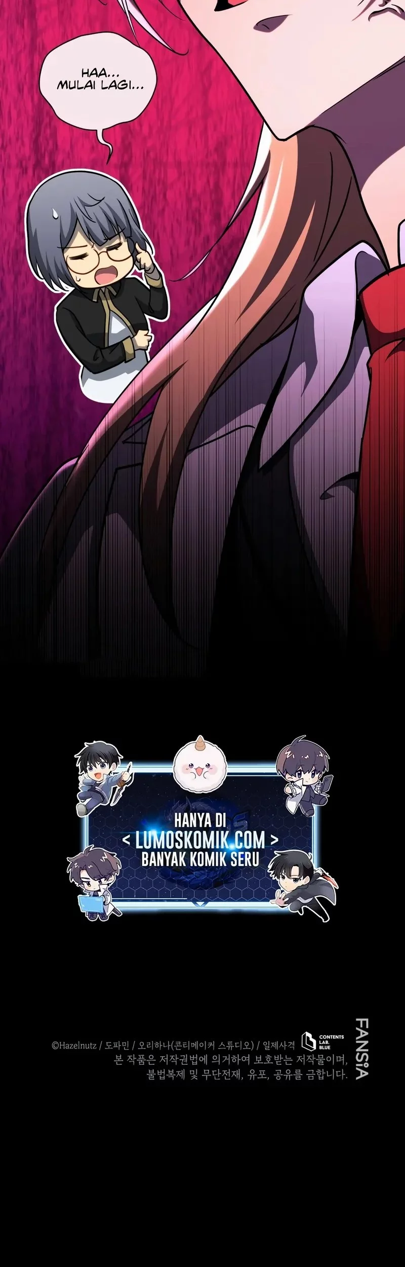 Necromancer Academy’s Genius Summoner Chapter 204 Gambar 66