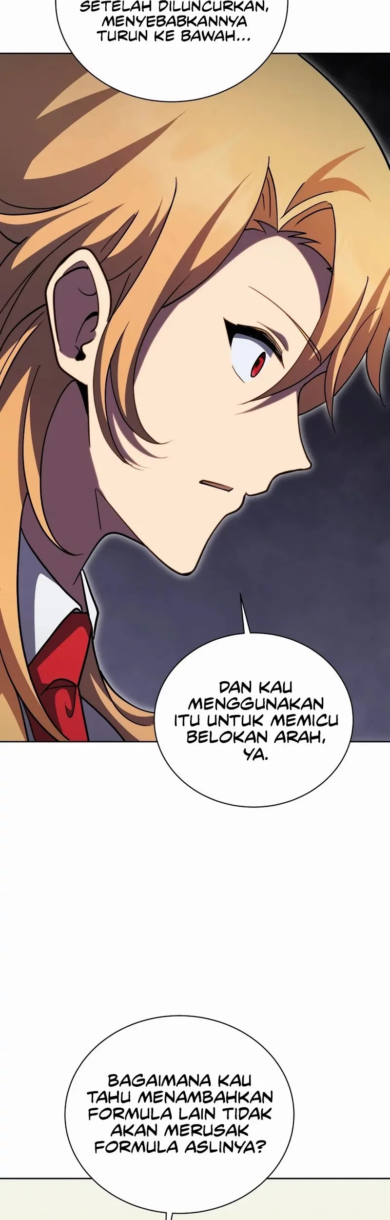 Necromancer Academy’s Genius Summoner Chapter 204 Gambar 42