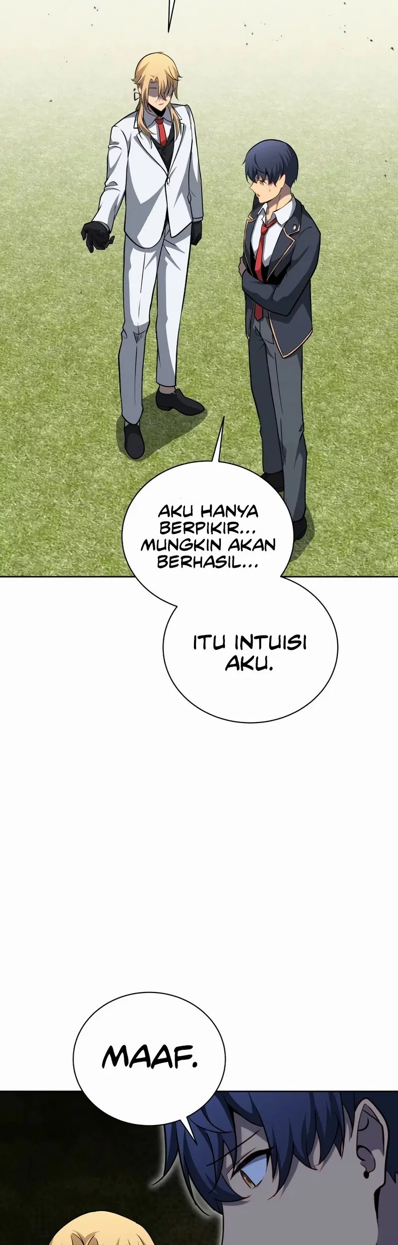 Necromancer Academy’s Genius Summoner Chapter 204 Gambar 43
