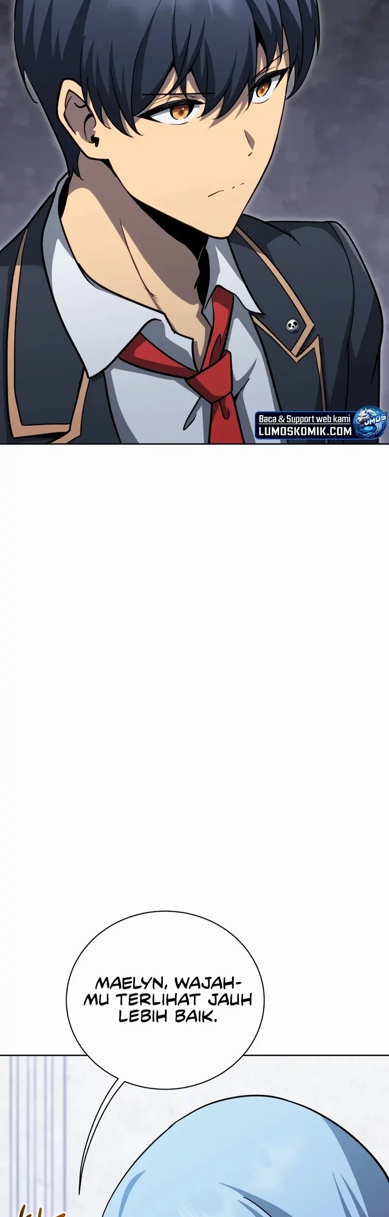 Necromancer Academy’s Genius Summoner Chapter 204 Gambar 6