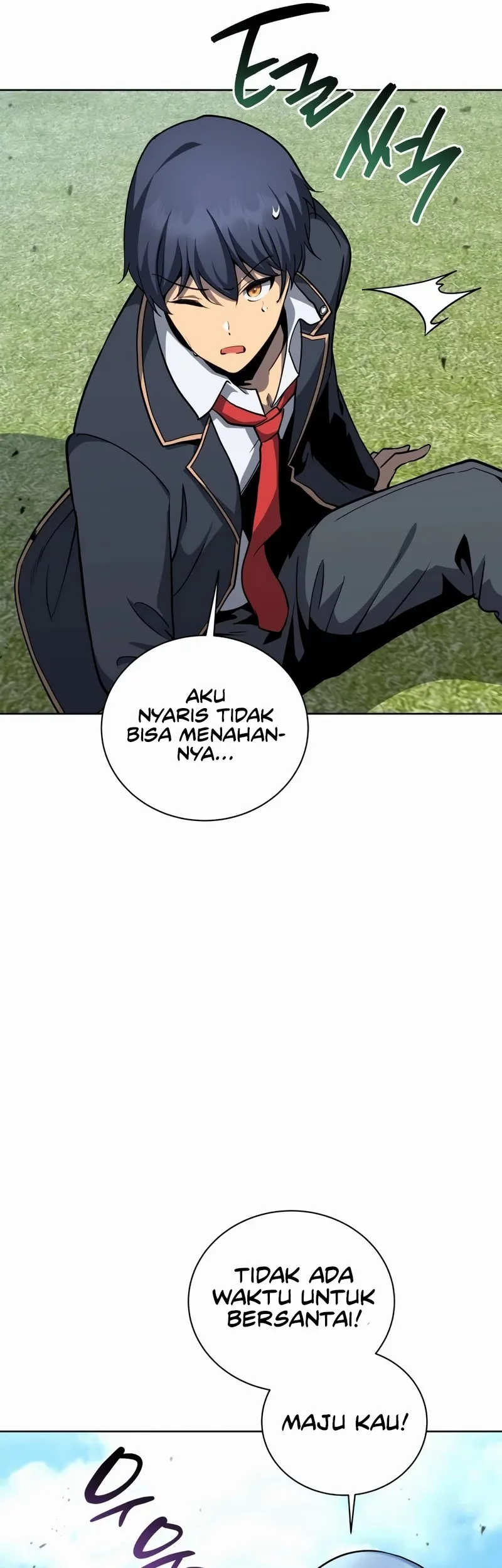 Necromancer Academy’s Genius Summoner Chapter 204 Gambar 17