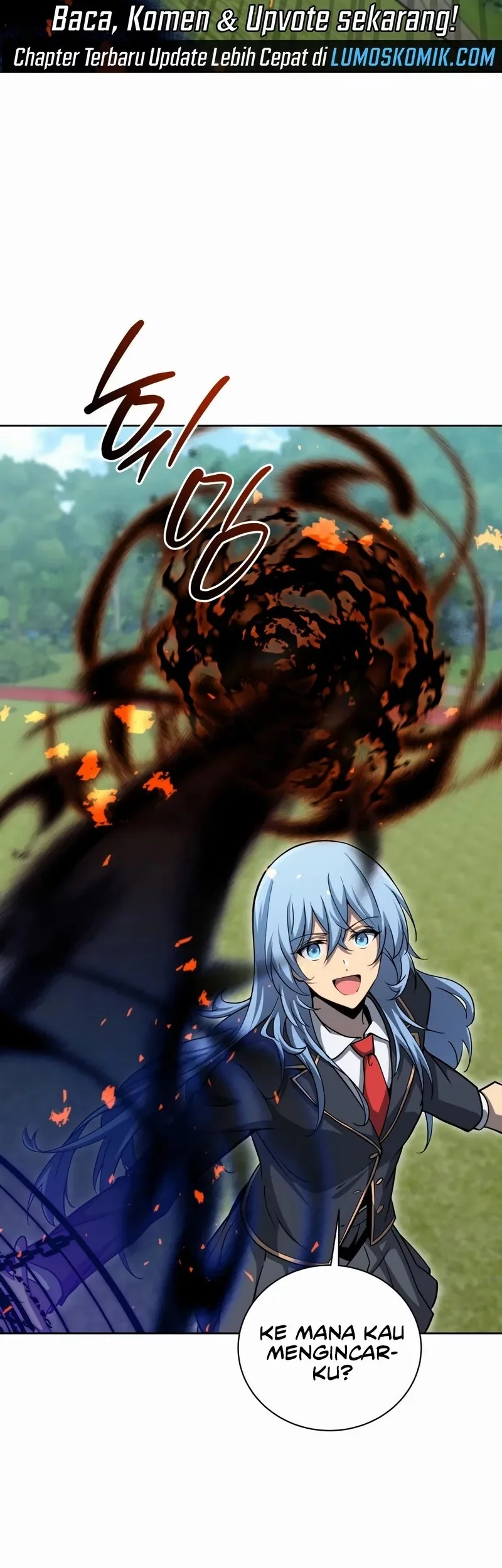 Necromancer Academy’s Genius Summoner Chapter 204 Gambar 23