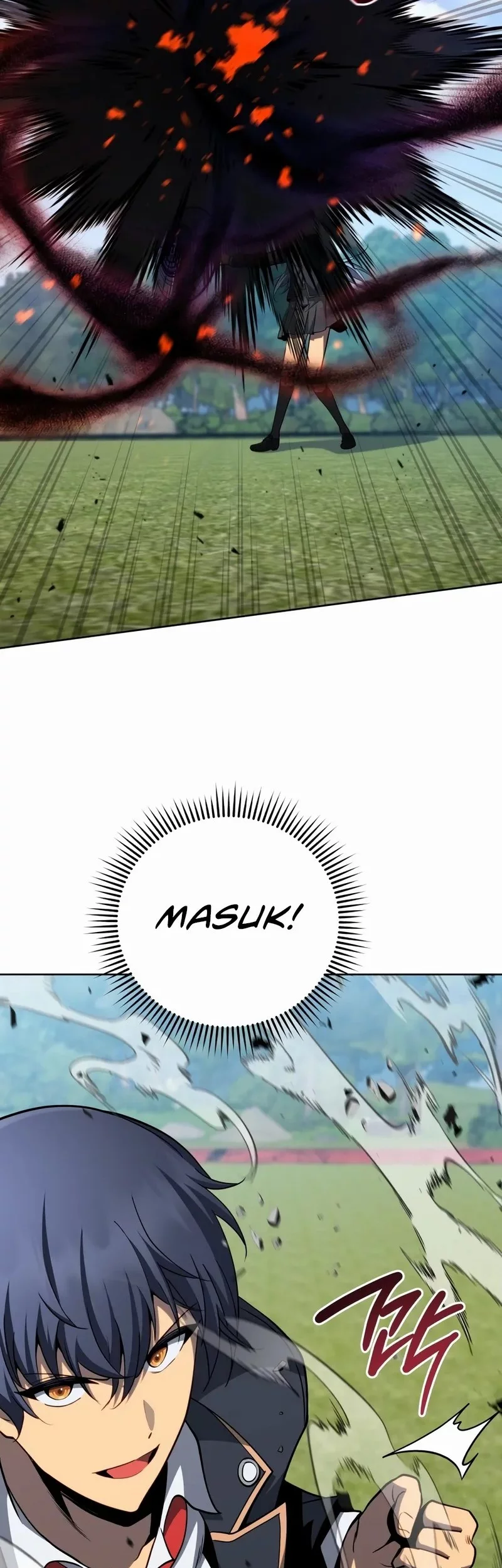 Necromancer Academy’s Genius Summoner Chapter 204 Gambar 27