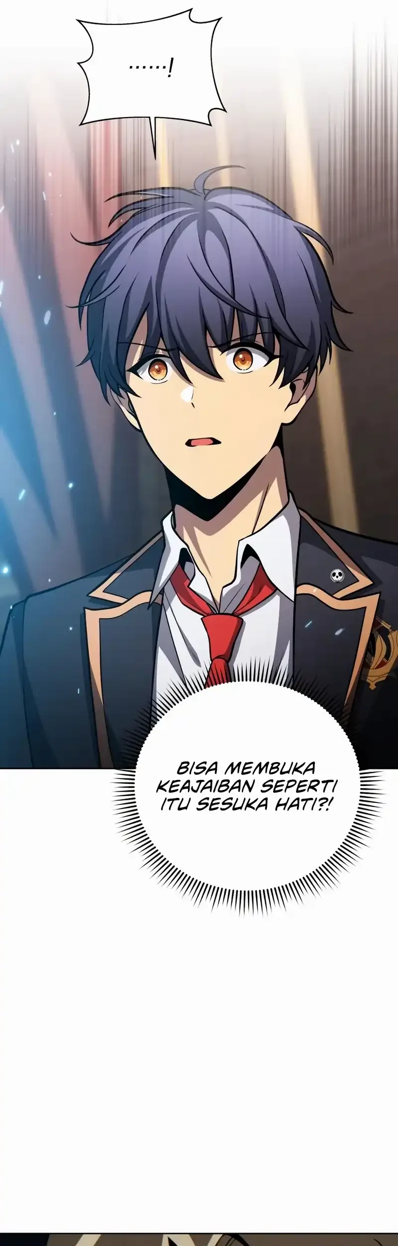 Necromancer Academy’s Genius Summoner Chapter 205 Gambar 32