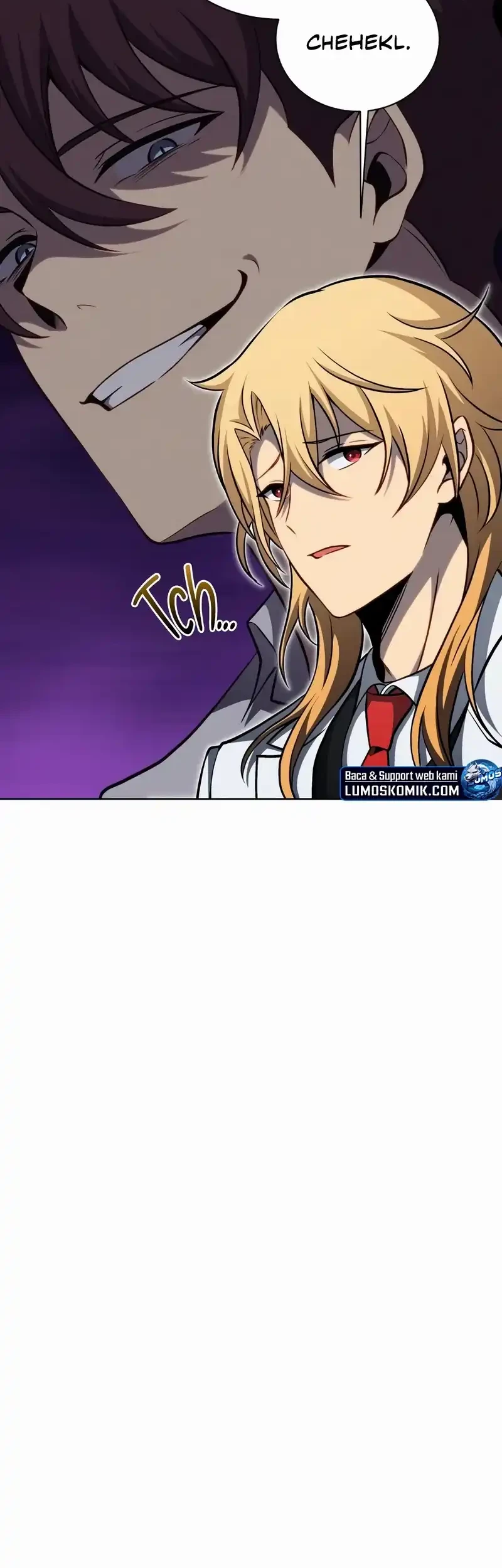 Necromancer Academy’s Genius Summoner Chapter 205 Gambar 45