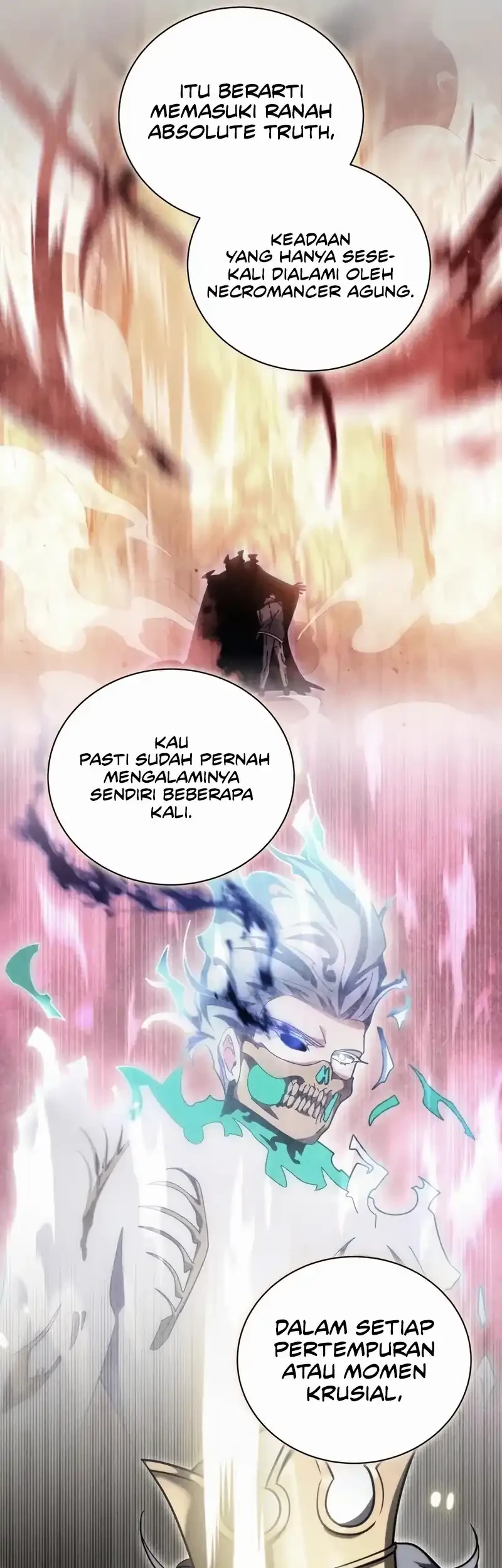 Necromancer Academy’s Genius Summoner Chapter 205 Gambar 30