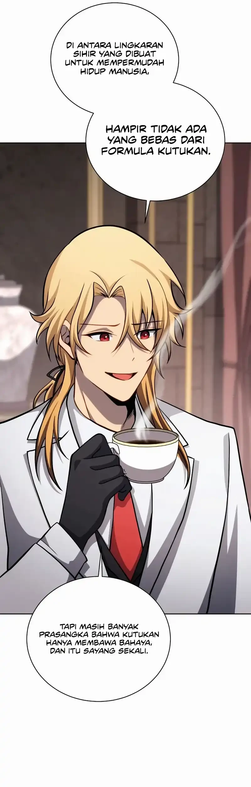 Necromancer Academy’s Genius Summoner Chapter 205 Gambar 7