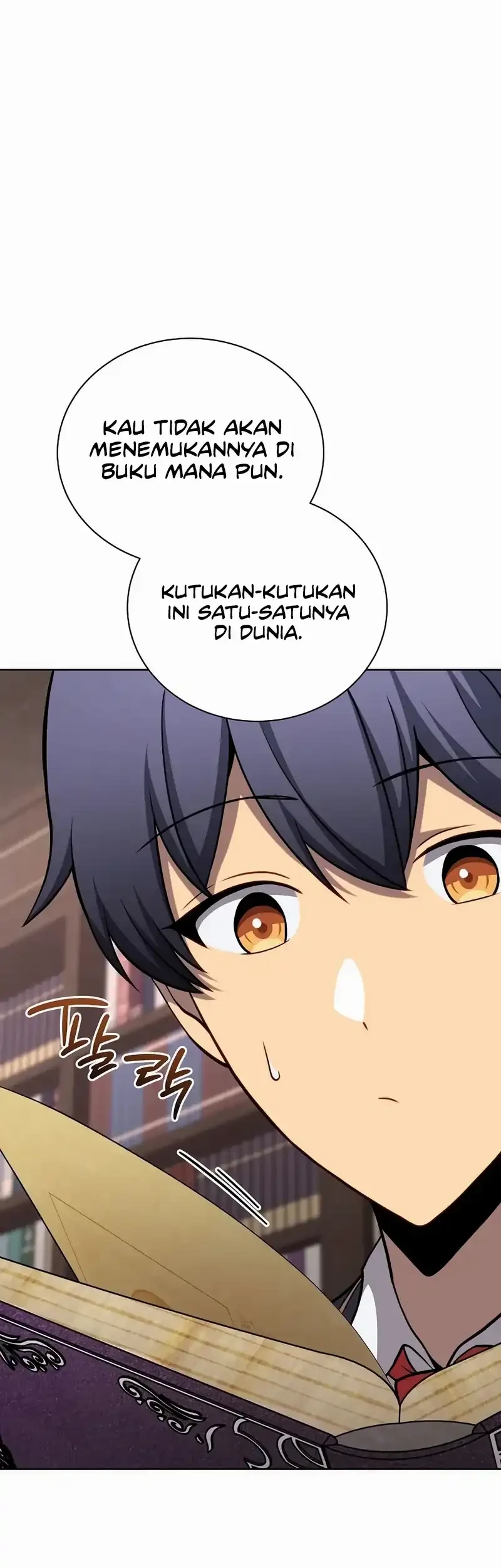 Necromancer Academy’s Genius Summoner Chapter 205 Gambar 12