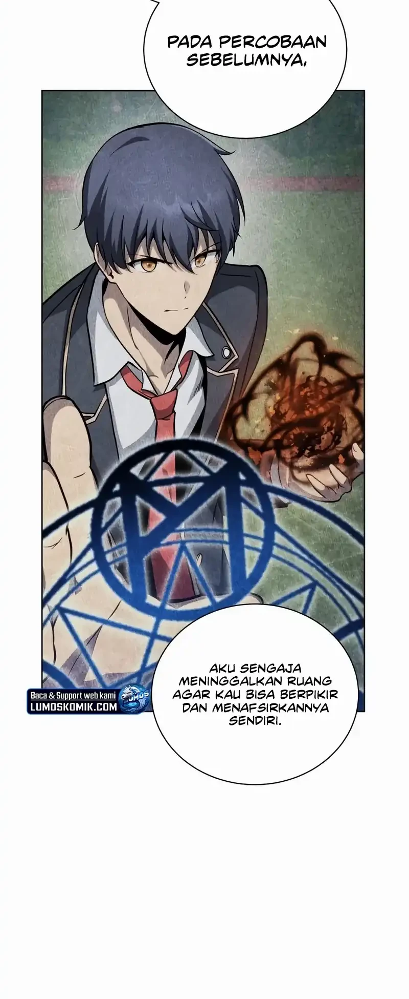 Necromancer Academy’s Genius Summoner Chapter 205 Gambar 20
