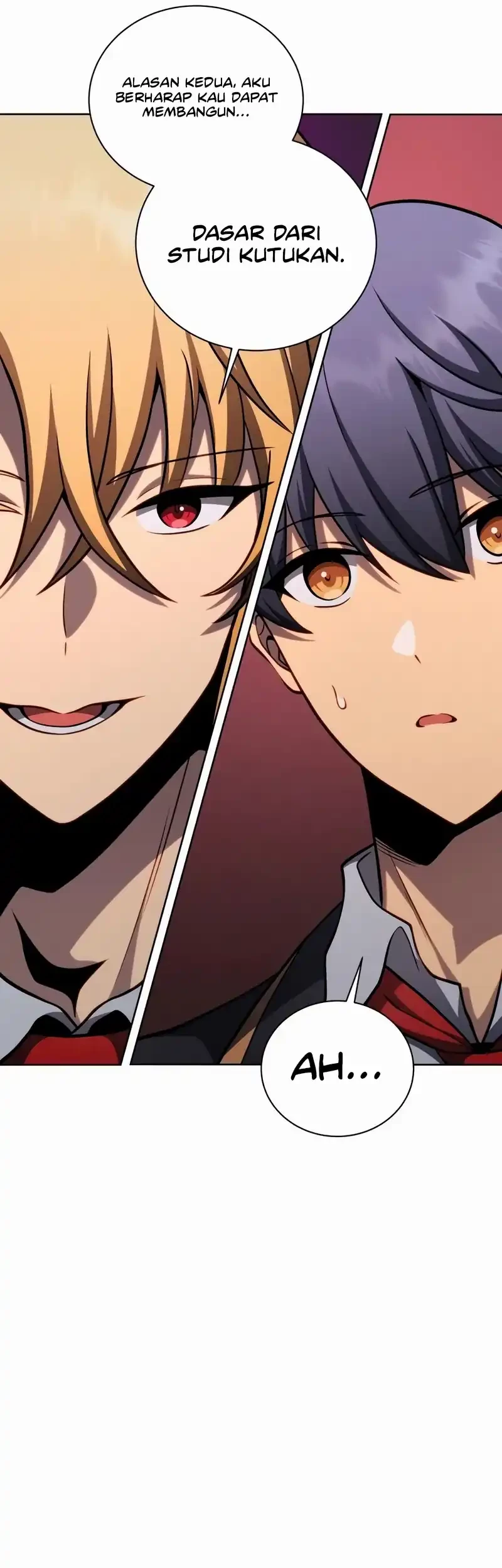 Necromancer Academy’s Genius Summoner Chapter 205 Gambar 21