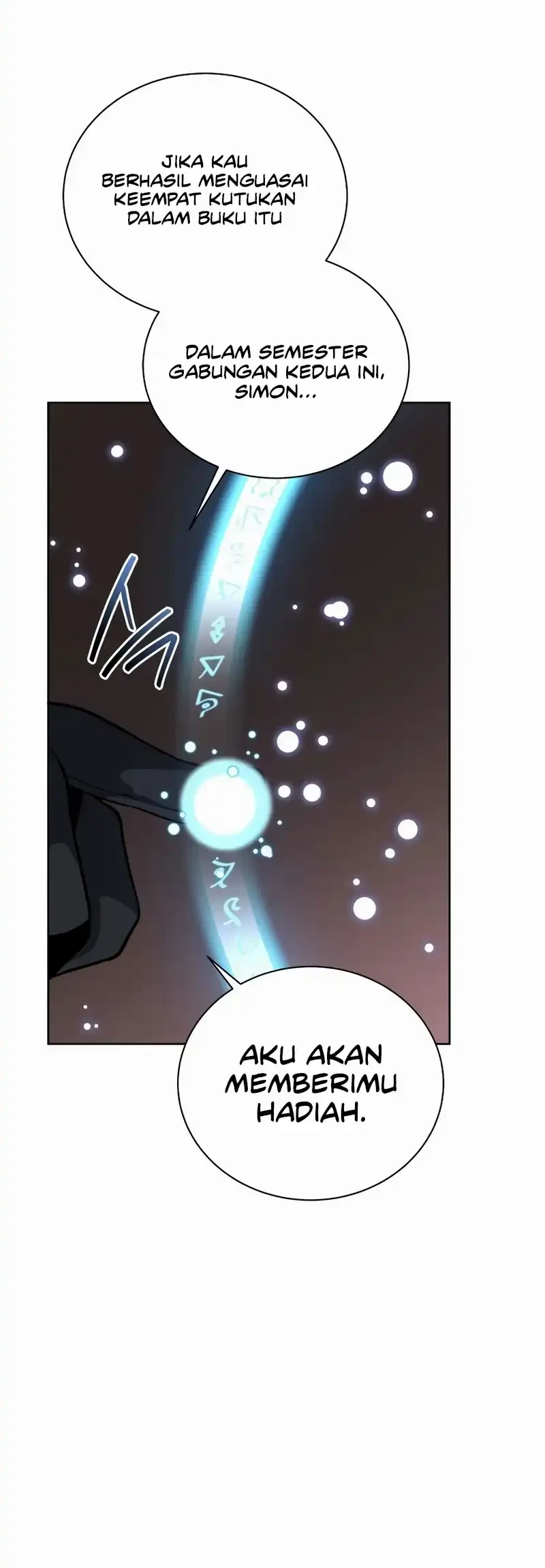 Necromancer Academy’s Genius Summoner Chapter 205 Gambar 22