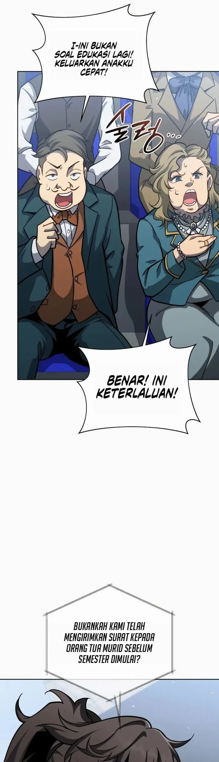 Necromancer Academy’s Genius Summoner Chapter 206 Gambar 37