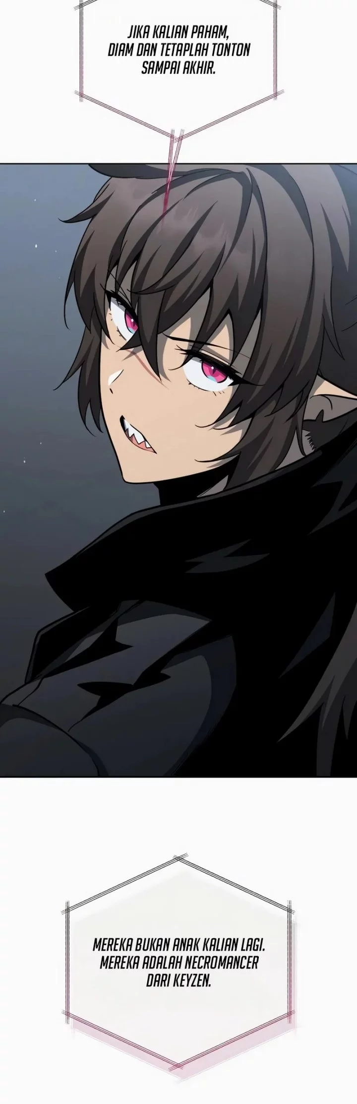 Necromancer Academy’s Genius Summoner Chapter 206 Gambar 45