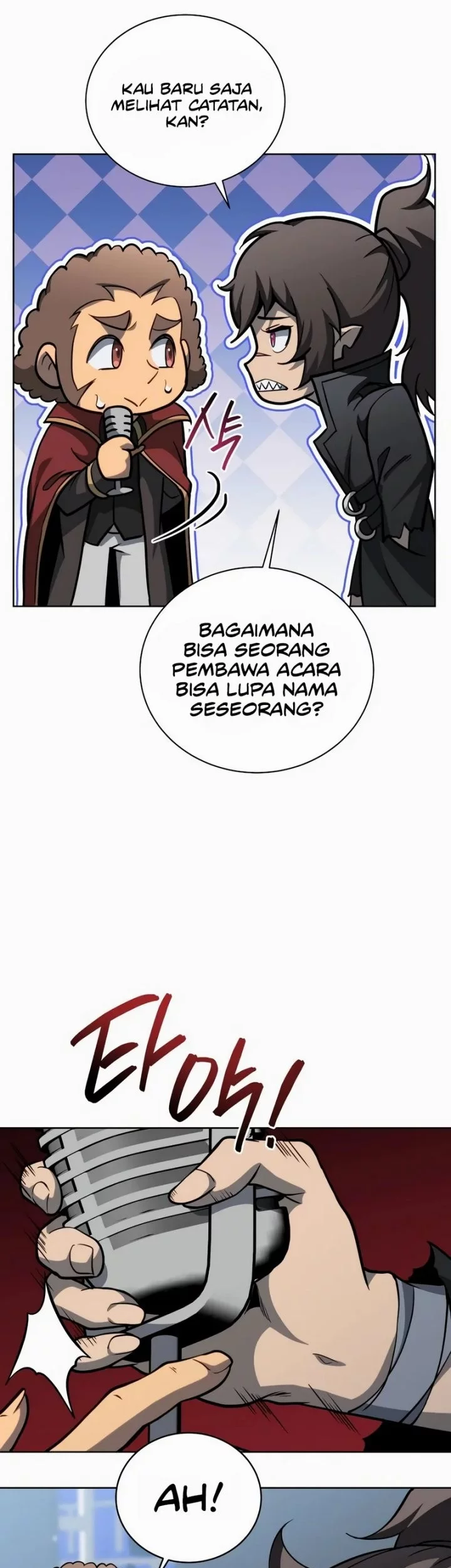 Necromancer Academy’s Genius Summoner Chapter 206 Gambar 23