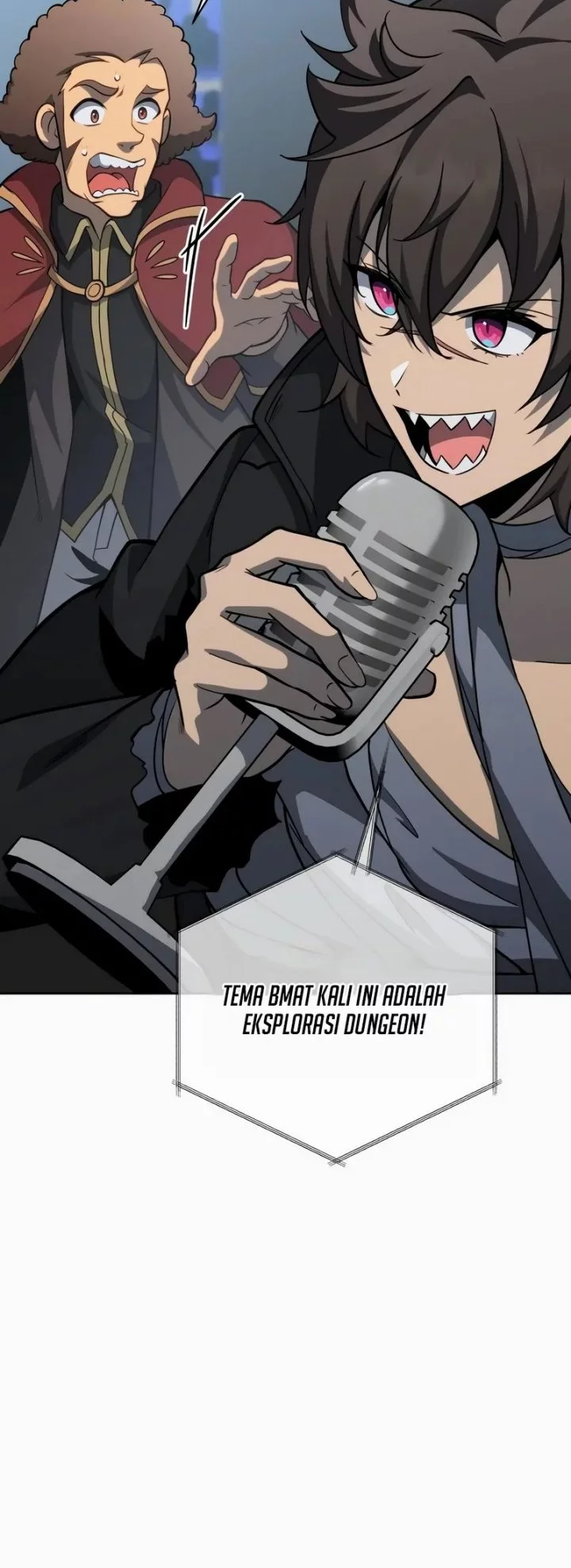 Necromancer Academy’s Genius Summoner Chapter 206 Gambar 24