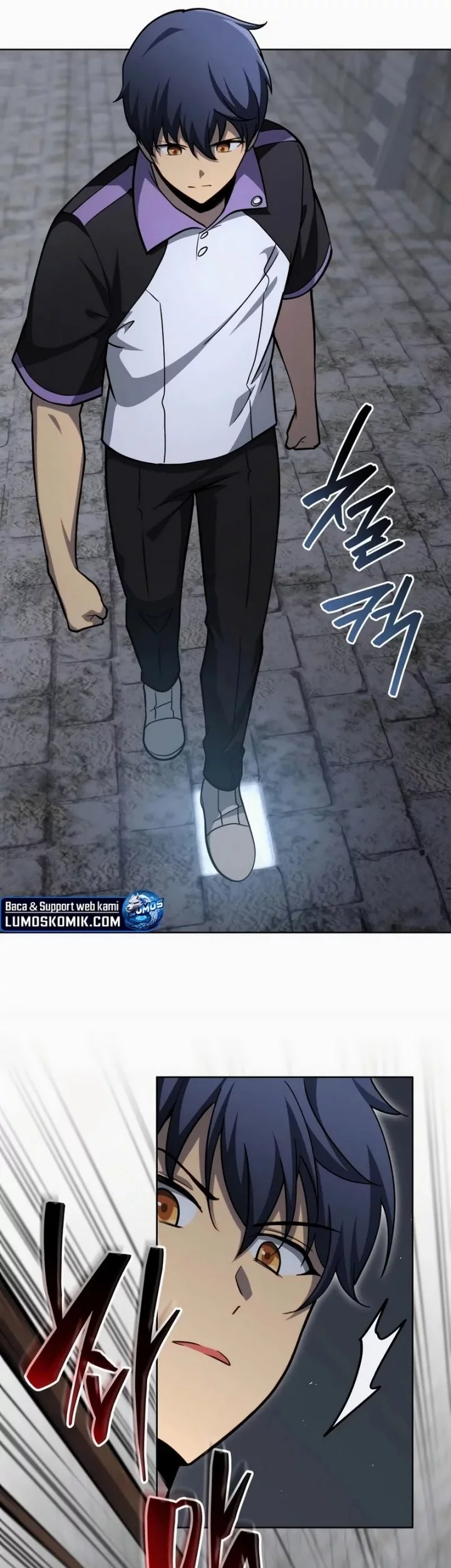 Necromancer Academy’s Genius Summoner Chapter 206 Gambar 55