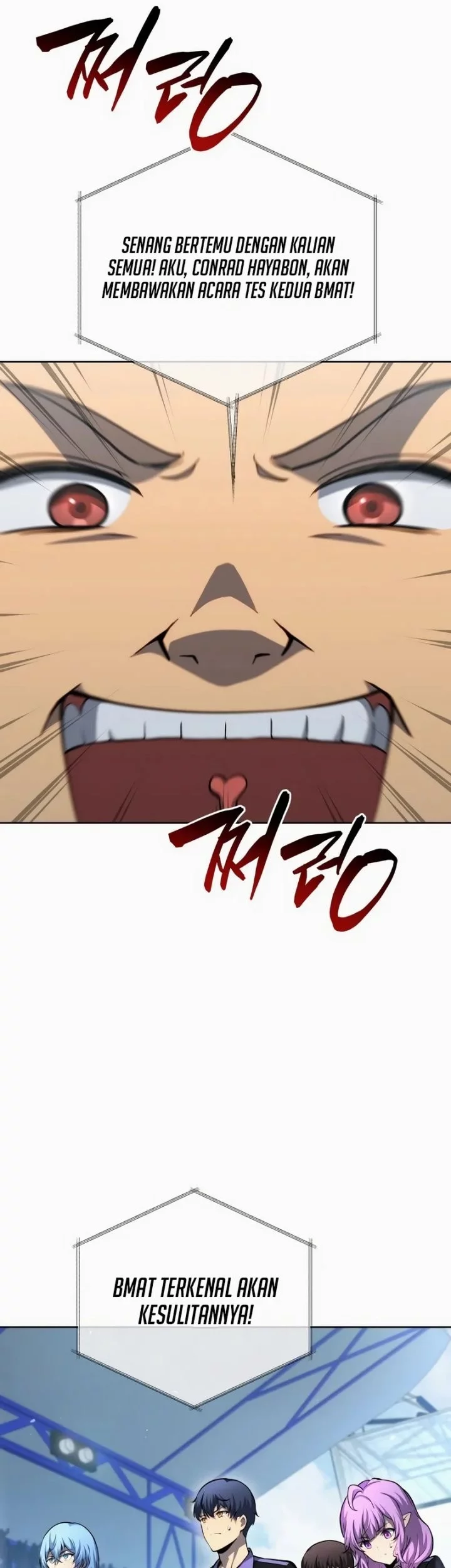 Necromancer Academy’s Genius Summoner Chapter 206 Gambar 5