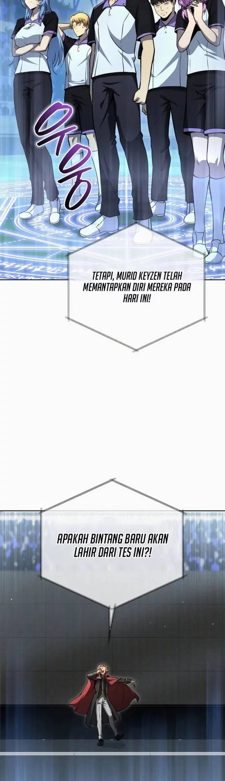 Necromancer Academy’s Genius Summoner Chapter 206 Gambar 6