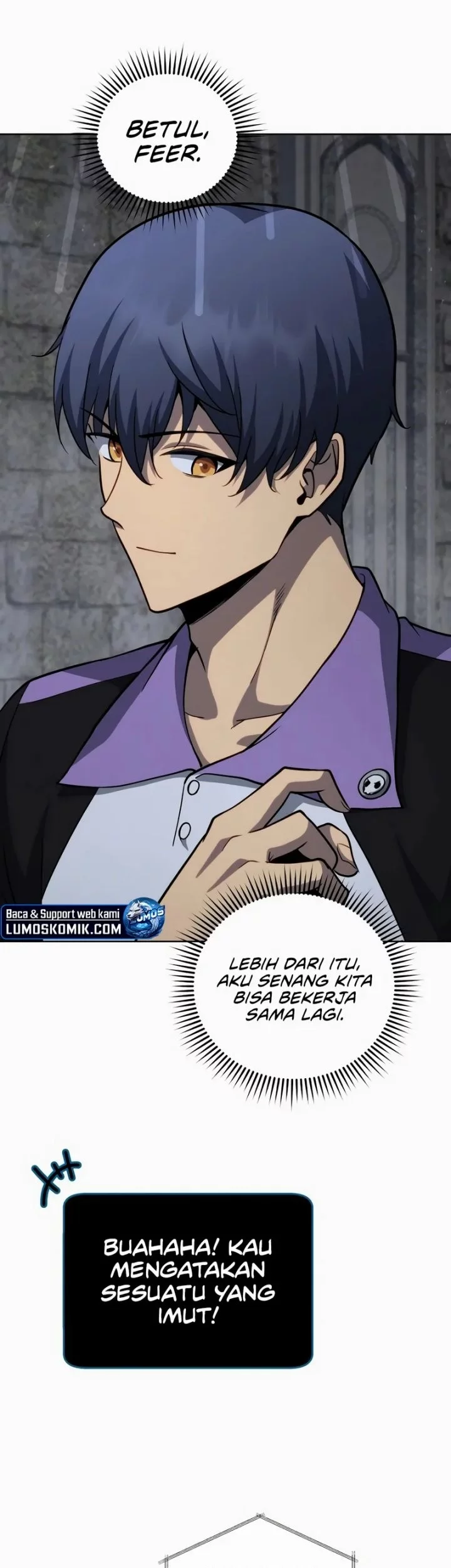 Necromancer Academy’s Genius Summoner Chapter 206 Gambar 14