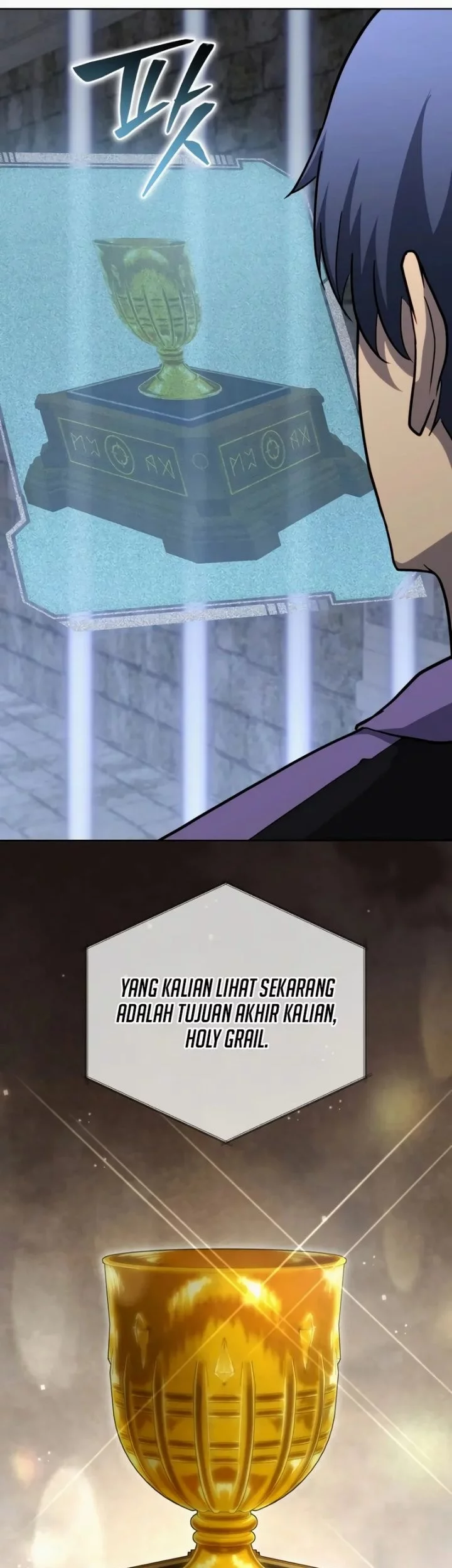 Necromancer Academy’s Genius Summoner Chapter 206 Gambar 16