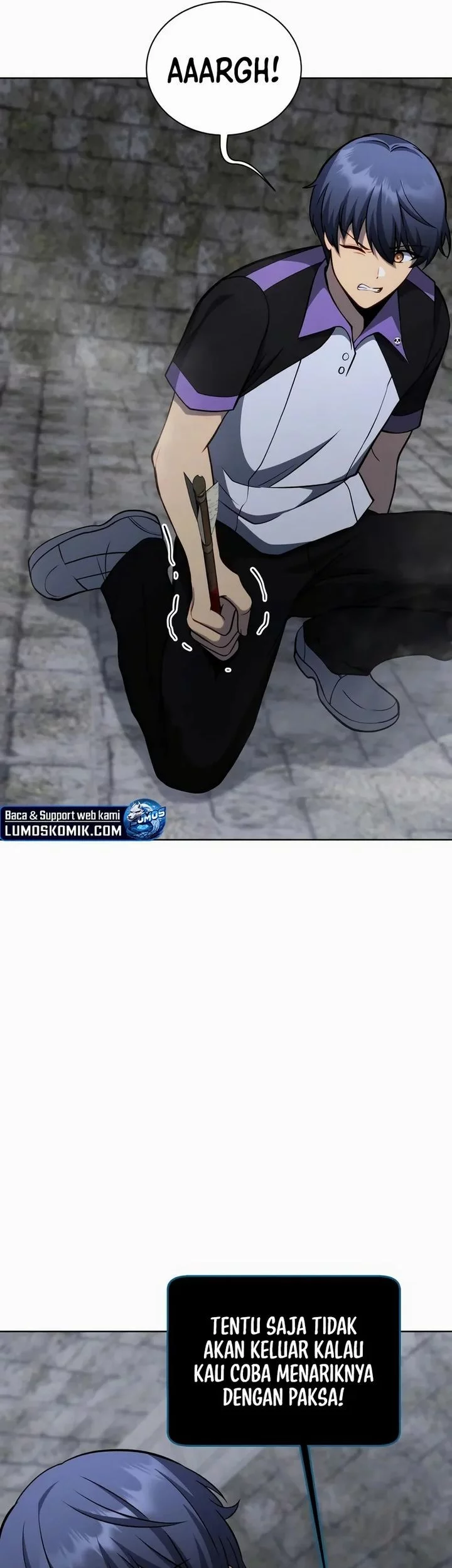 Necromancer Academy’s Genius Summoner Chapter 207 Gambar 30