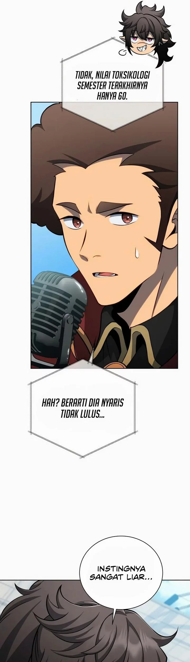 Necromancer Academy’s Genius Summoner Chapter 207 Gambar 18