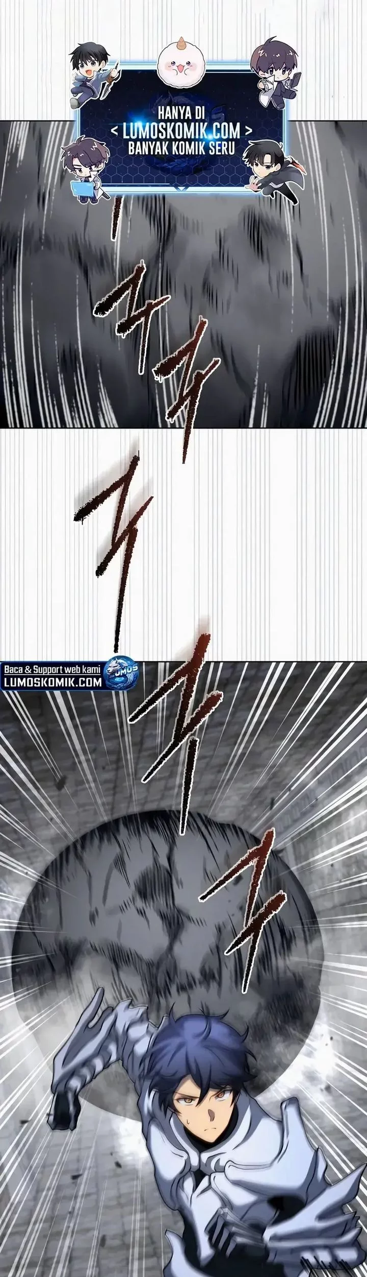 Komik Necromancer Academy’s Genius Summoner Chapter 207 gambar nomor 1