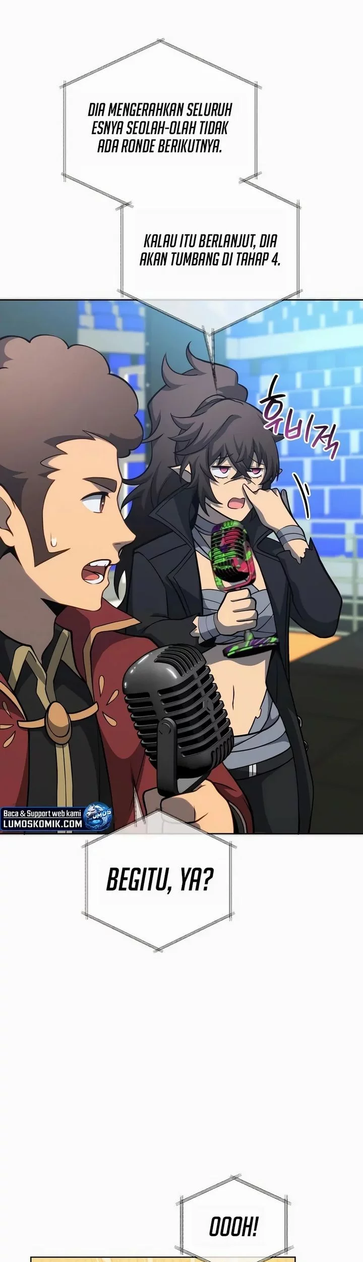 Necromancer Academy’s Genius Summoner Chapter 207 Gambar 47