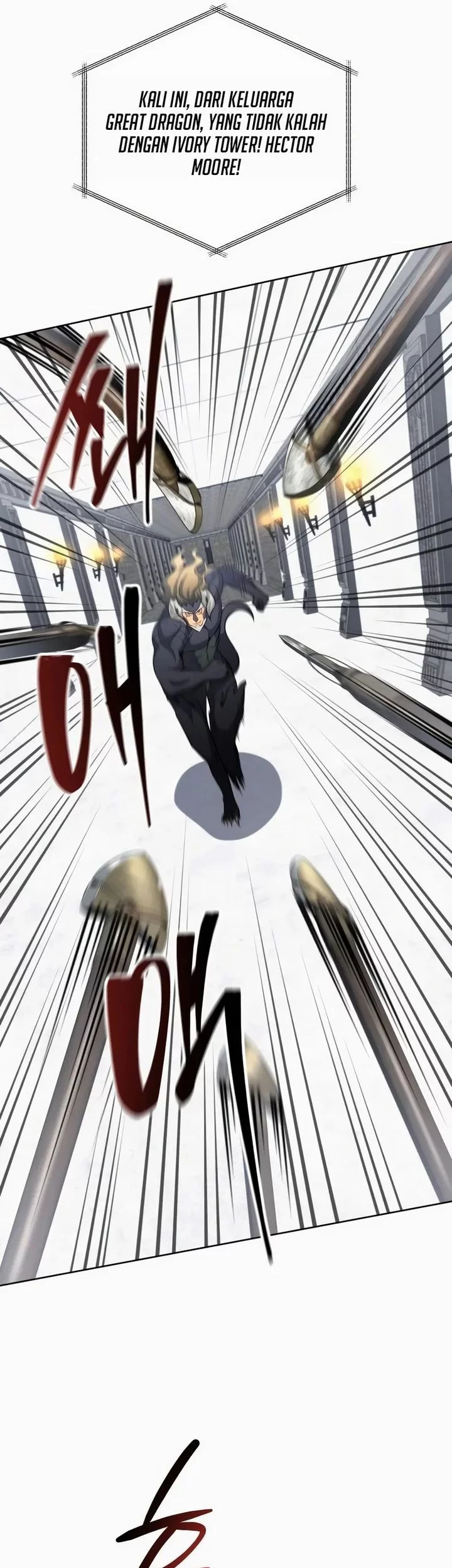 Necromancer Academy’s Genius Summoner Chapter 207 Gambar 49