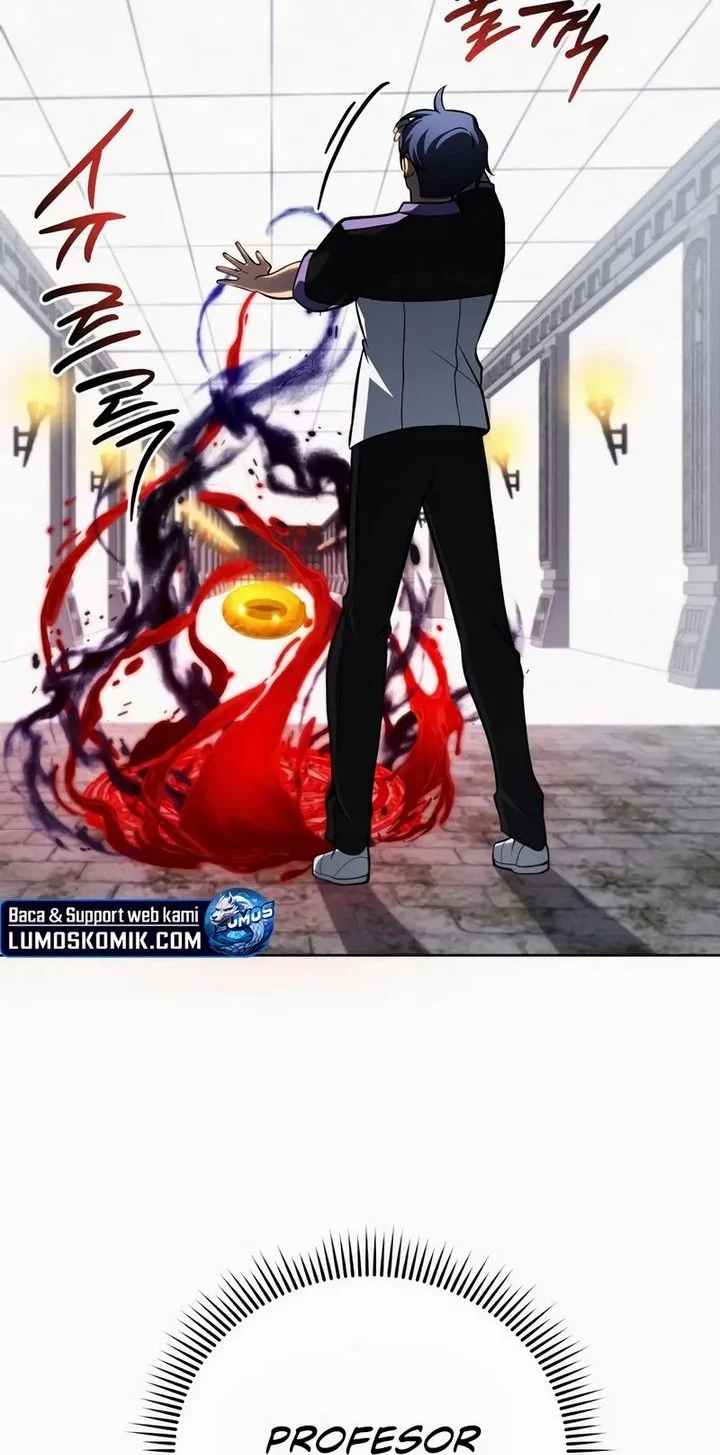 Necromancer Academy’s Genius Summoner Chapter 207 Gambar 56