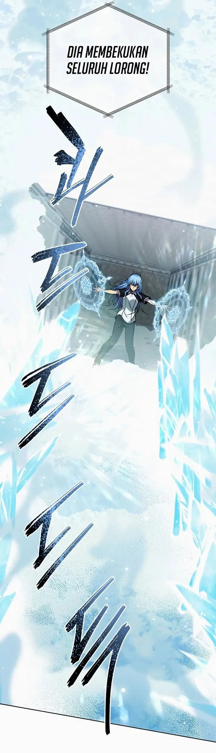 Necromancer Academy’s Genius Summoner Chapter 207 Gambar 43