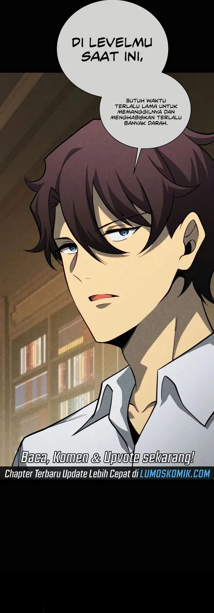 Necromancer Academy’s Genius Summoner Chapter 207 Gambar 60