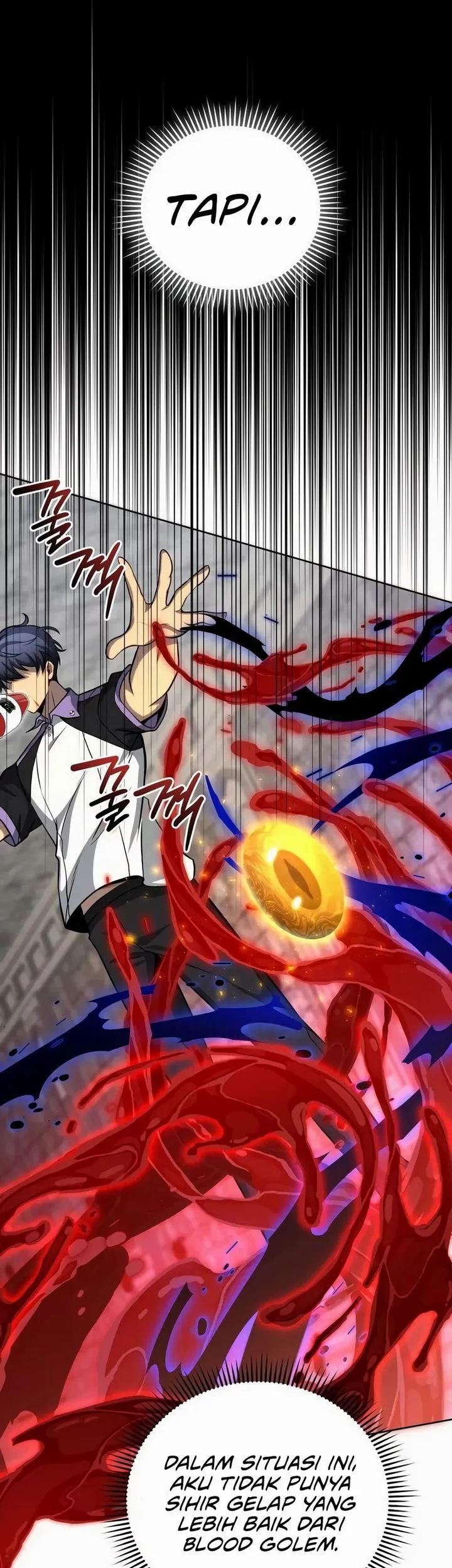 Necromancer Academy’s Genius Summoner Chapter 207 Gambar 61