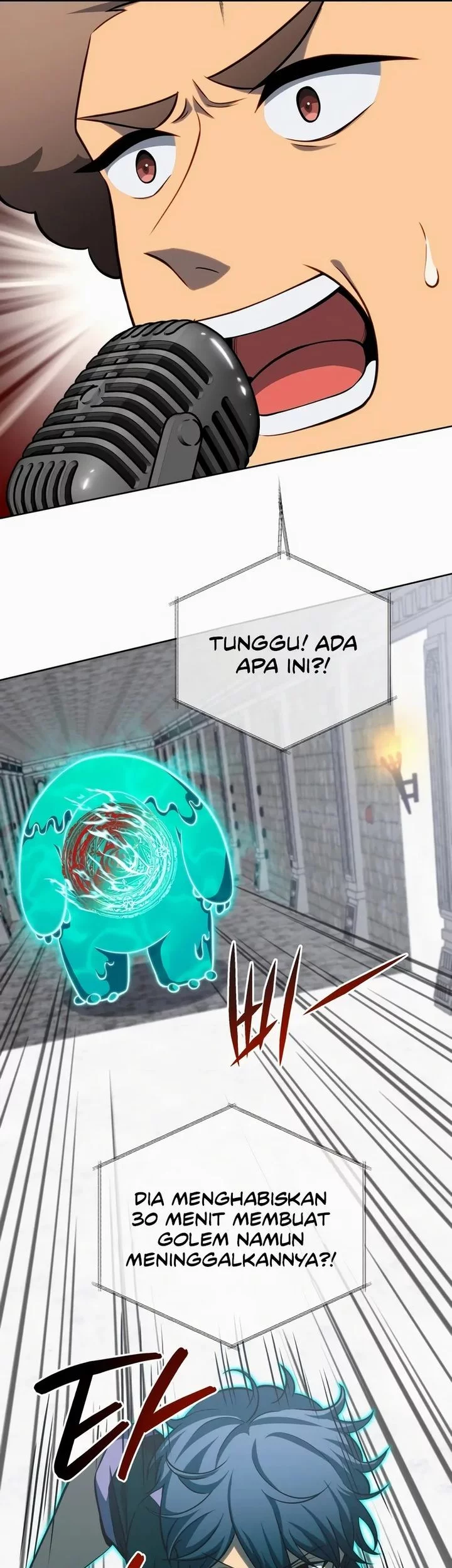 Necromancer Academy’s Genius Summoner Chapter 208 Gambar 18