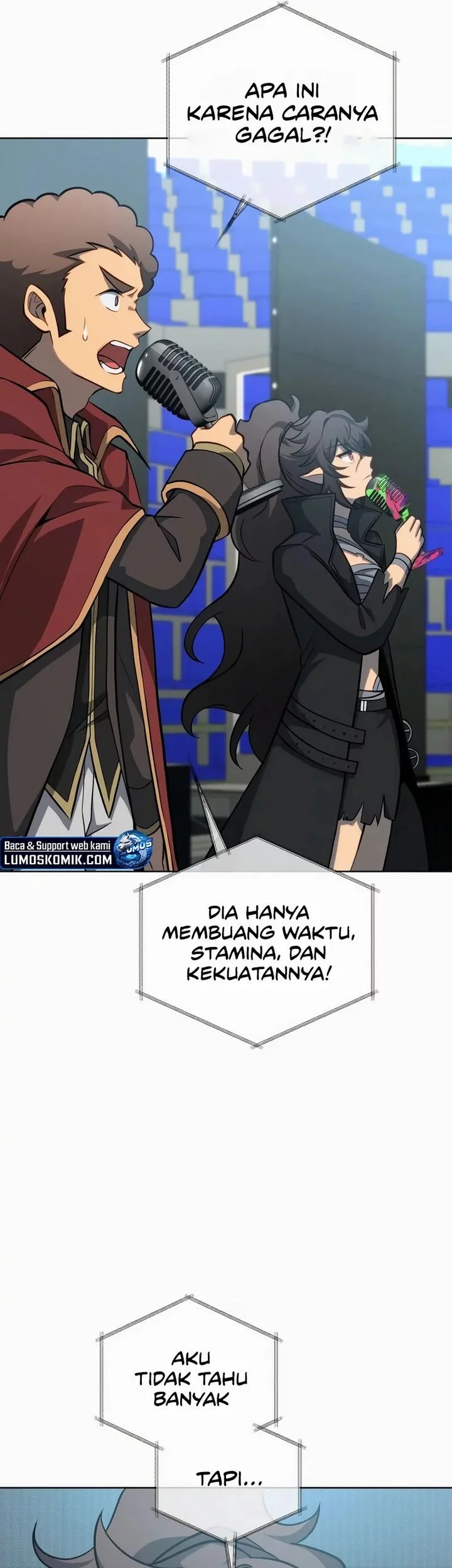 Necromancer Academy’s Genius Summoner Chapter 208 Gambar 20